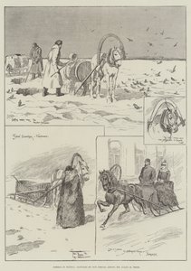 Siberia in Winter